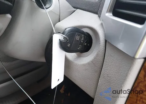 2008 Jeep Grand Cherokee Limited z USA, uszkodzony, nr VIN 1J8HR58N38C126572